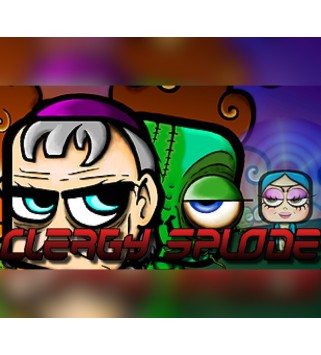 Clergy Splode Steam Key GLOBAL